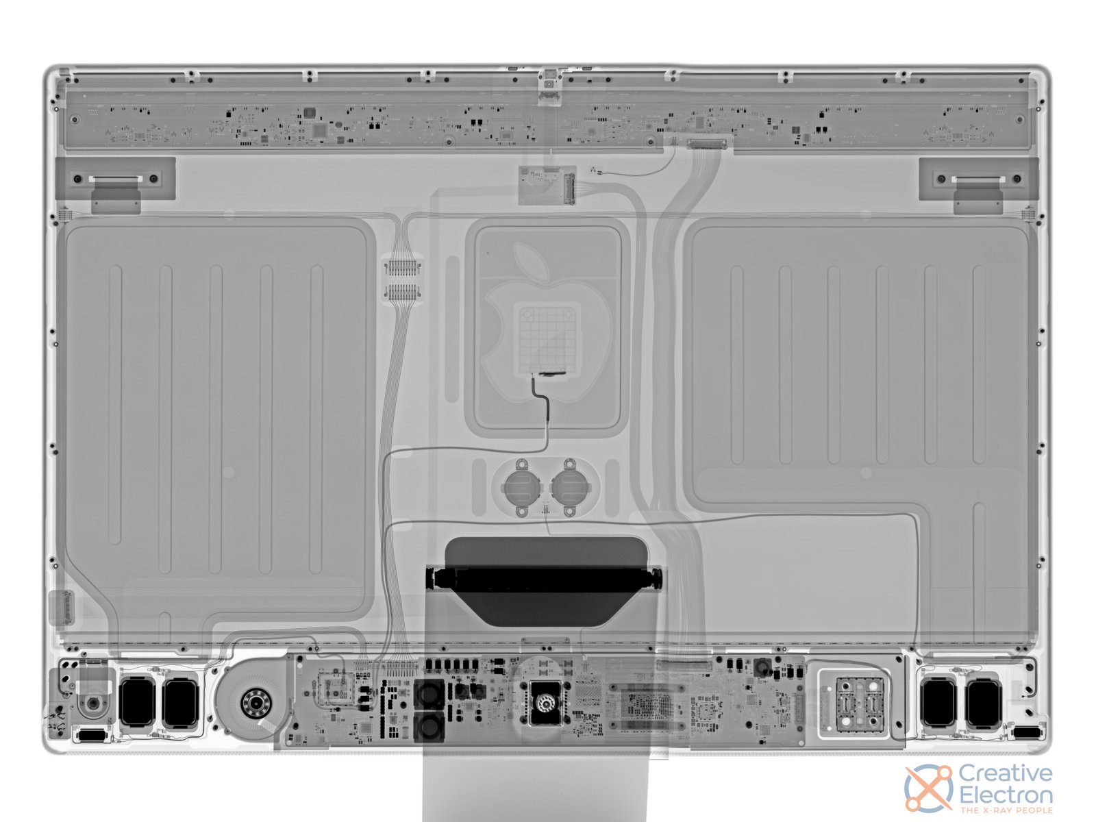 Lo smontaggio iMac M1 24″ rivela l’interno del nuovo all-in-one