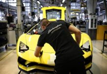 La roadmap di Lamborghini verso l’elettrificazione La roadmap di Lamborghini verso l’elettrificazione