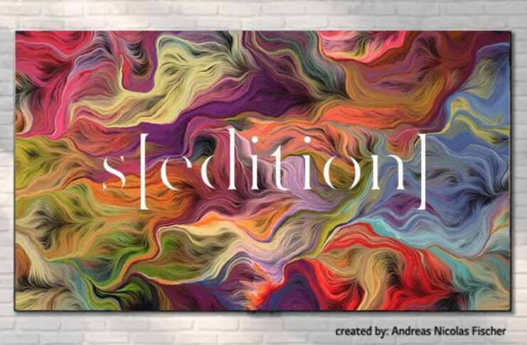LG OLED TV trasforma la casa in galleria d’arte con Art Stream