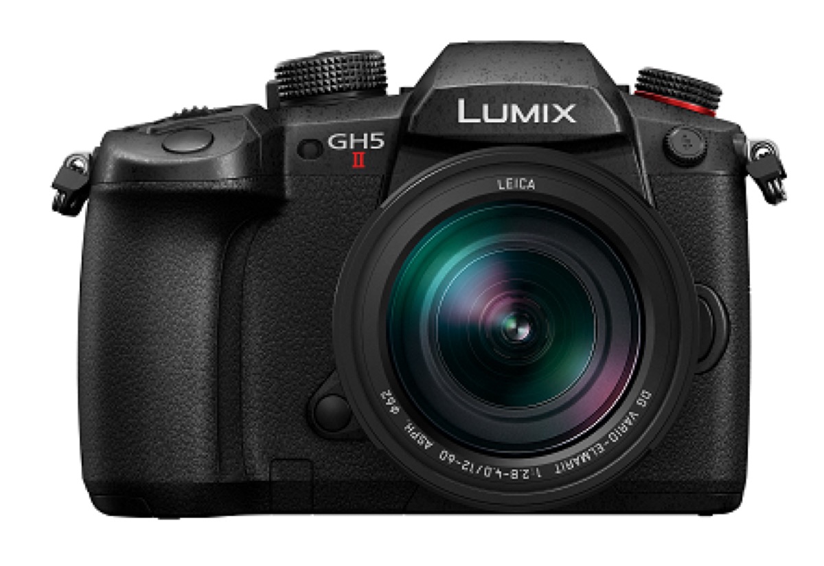 panasonic lumix gh5m2