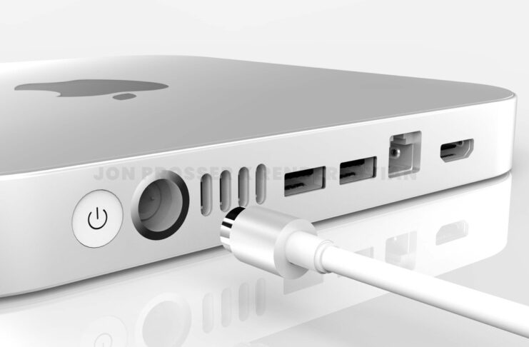 Mac mini M1X sarà più potente, più piccolo e più bello