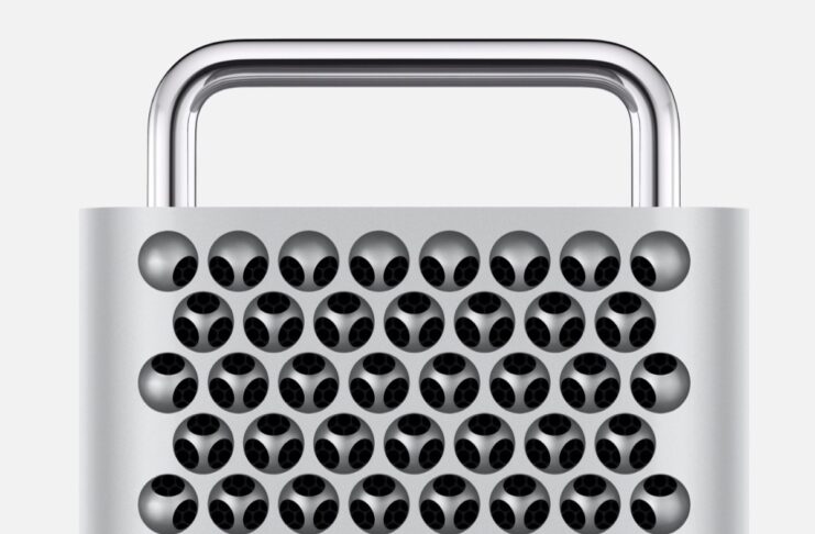 Mac Pro avrà CPU da 40 core e GPU fino a 128 core