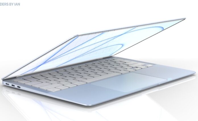 Apple porterà i colori degli iMac M1 anche nei MacBook Air