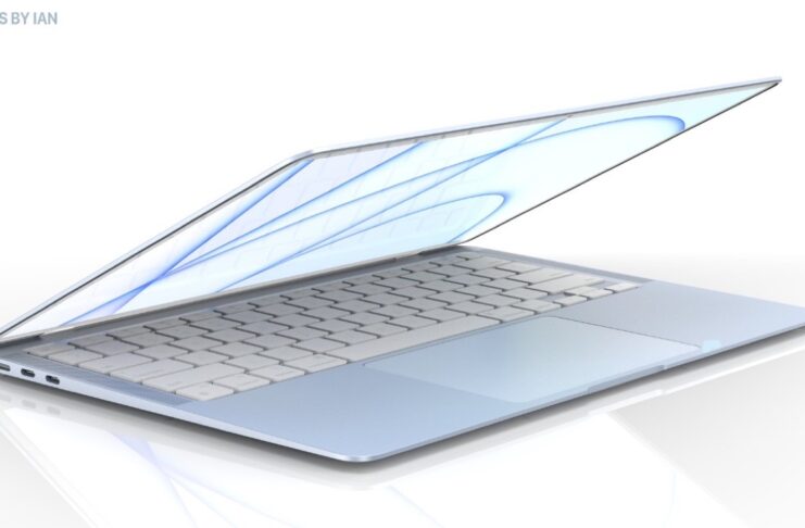 Apple porterà i colori degli iMac M1 anche nei MacBook Air