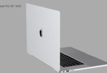 MacBook Pro 2021 è spettacolare nei render di un designer italiano