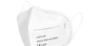 50 mascherine FFP2, prezzo da furto: solo 34 centesimi l’una