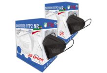 Offerta del giorno: 50 mascherine FFP2 Made in Italy a solo 32 cent l’una! Su Amazon 30 mascherine FFP2 nere in sconto: solo 50 cent l’una!