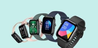 Mibro Color, lo smartwatch colorato per il benessere fisico in offerta a