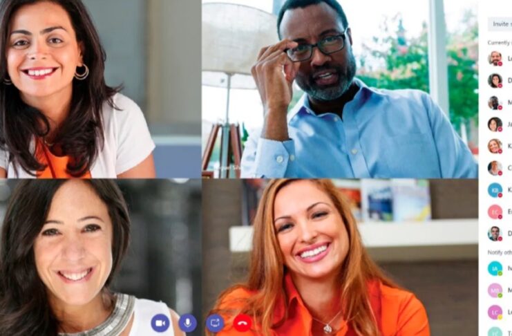 Registrazione automatica delle riunioni presto su Microsoft Teams per macOS