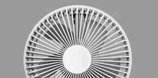 Arriva il caldo infernale, ecco il ventilatore 3-in-1 da scrivania per combatterlo a 25 euro