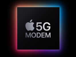 Il modem 5G di Apple negli iPhone del 2023?