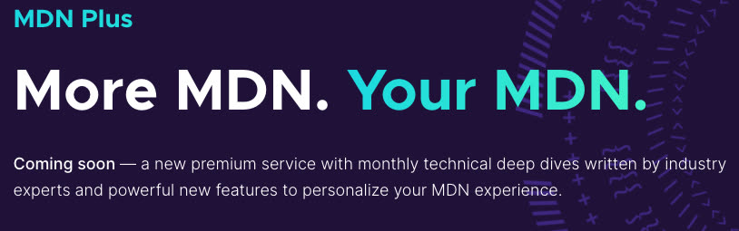 Mozilla, una sezione delle risorse sul sito sarà a pagamento