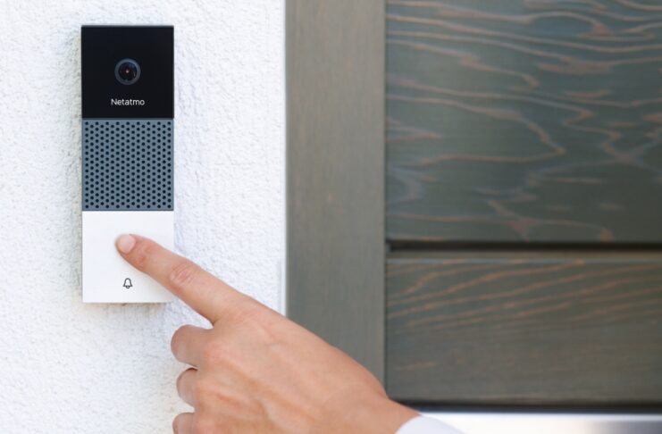 Il Campanello smart Netatmo supporta Assistant e Alexa