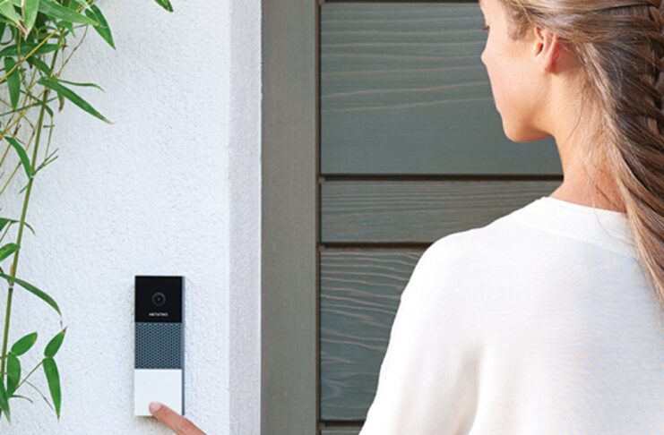 Il Campanello smart Netatmo supporta Assistant e Alexa
