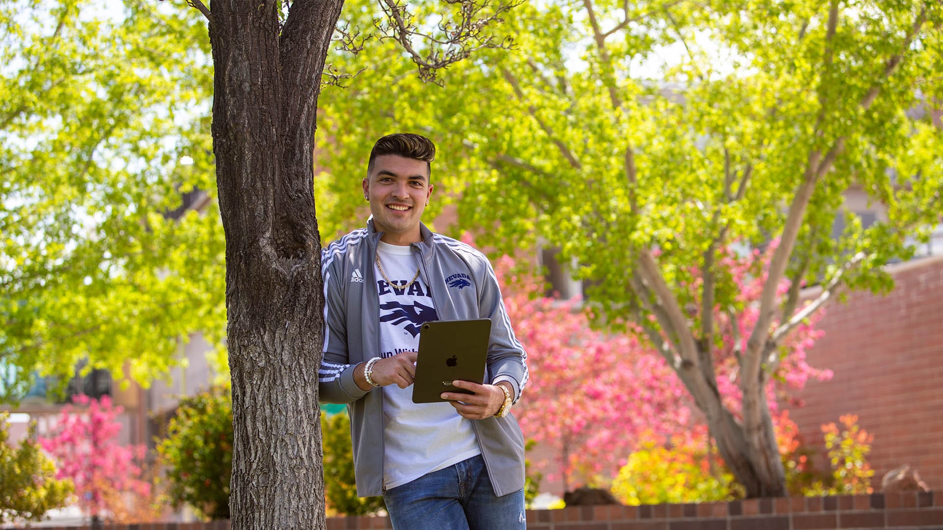 L’Università del Nevada fornirà iPad a tutte le matricole