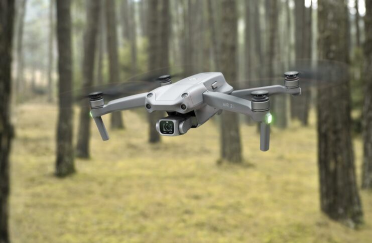 Nital è distributore DJI per il mercato italiano