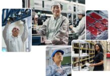 I passi avanti nella catena di fornitura Apple nel nuovo report