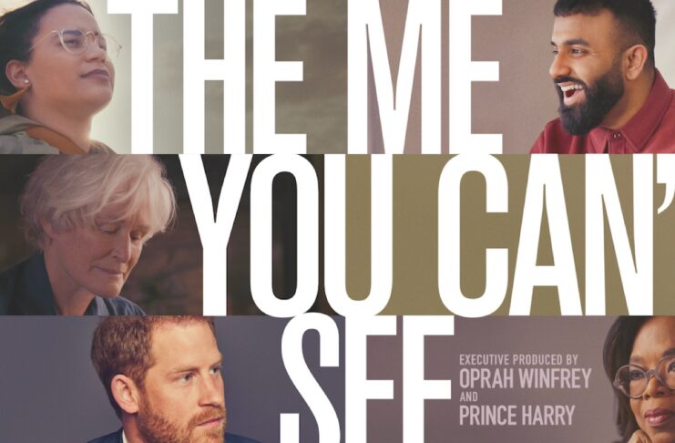 Oprah e il Principe Harry nel trailer della serie sulla salute mentale su Apple TV+