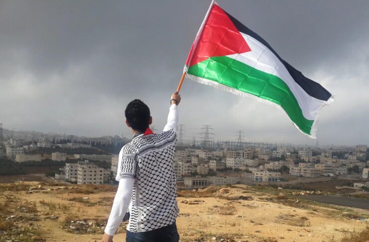 Dipendenti chiedono a Apple di schierarsi a sostegno dei palestinesi