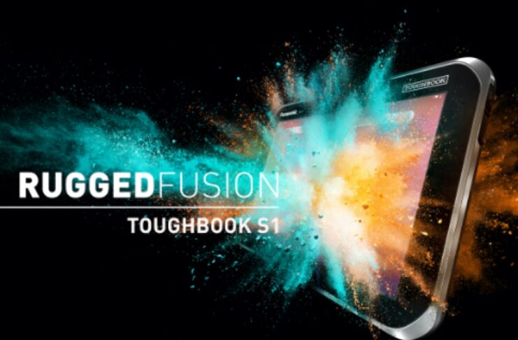 Panasonic Toughbook S1 parola d’ordine: resistente