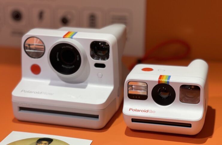 Ecco le Polaroid Go, l’istantanea diventa mignon