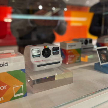 Ecco le Polaroid Go, l’istantanea diventa mignon