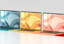 I prossimi MacBook Air saranno colorati come iMac M1? Futuri MacBook Air con scocca colorata come gli iMac M1?