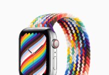 Apple Watch edizione Pride 2022 è imminente Apple Watch, i nuovi cinturini Pride Edition