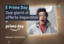 Amazon Prime Day 2021 arriva prima del previsto