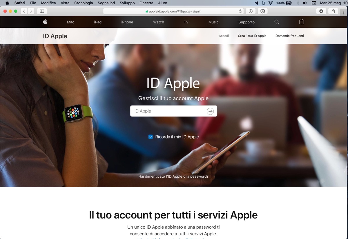 apple id numeri