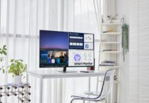 Samsung svela gli Smart Monitor da 24 e 43 pollici Samsung svela gli Smart Monitor da 24 e 43 pollici