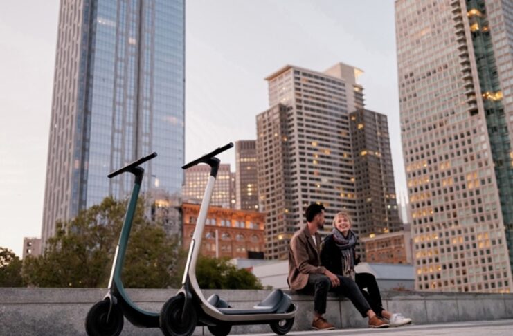 Da Scotsman il primo monopattino elettrico stampato in 3D