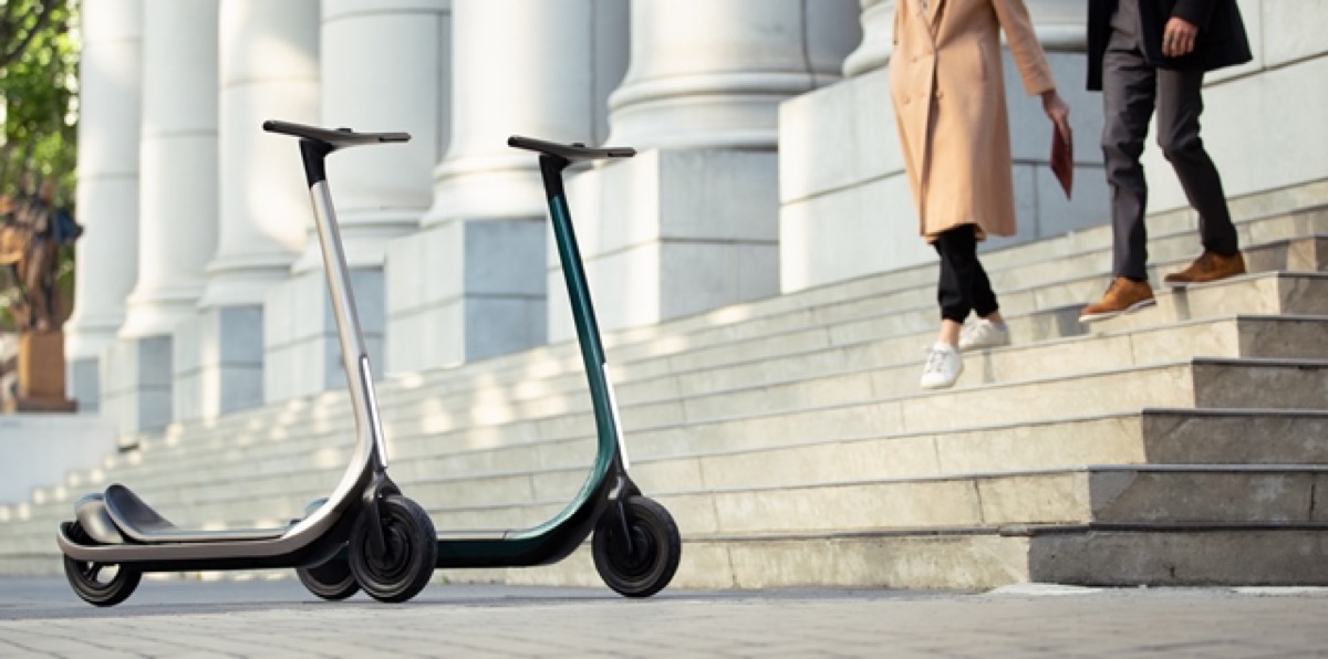 Da Scotsman il primo monopattino elettrico stampato in 3D