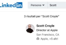 Apple ha assunto Scott Croyle, il “Jony Ive” di HTC