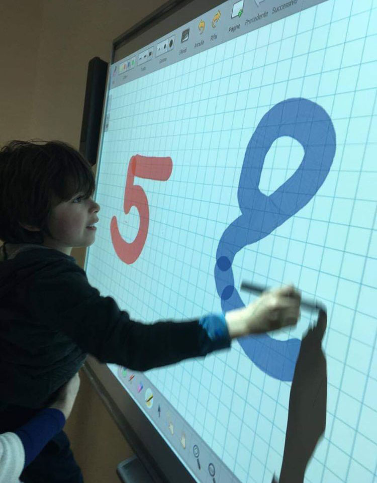 Foto: Istituto Comprensivo “Marcello Candia” - Milano