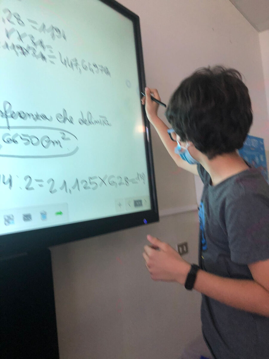 Foto: Istituto Comprensivo “Marcello Candia” - Milano