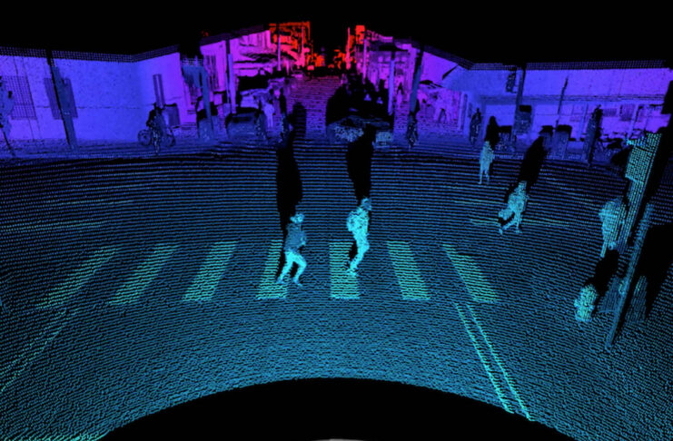 Guida autonoma, il sensore LiDAR di Argo vanta un range di 400 metri