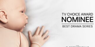 La serie tv “Servant” di Apple TV+ nominata ai TV Choice Awards