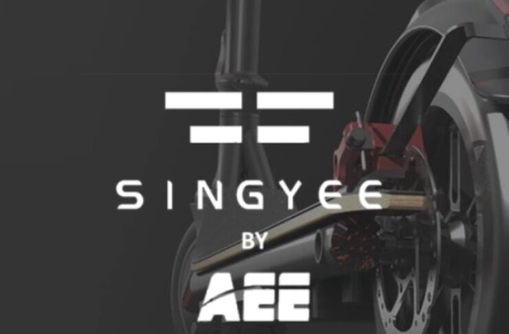 Nital porta in Italia i monopattini elettrici Singyee by AEE