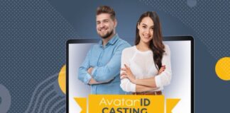 Sistem-Evo cerca volti per Avatar ID fotorealistici
