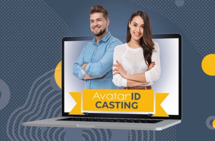 Sistem-Evo cerca volti per Avatar ID fotorealistici