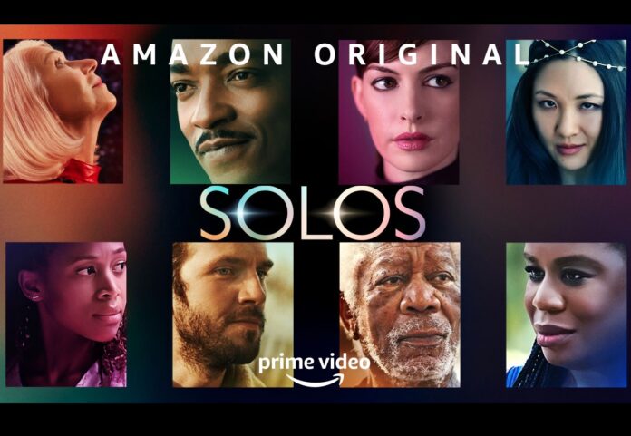 Amazon Prime Video ha svelato il trailer della serie Solos con un cast stellare