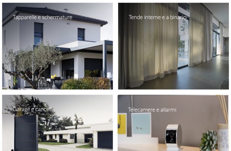 Anche Somfy si impegna nello standard domotico Matter