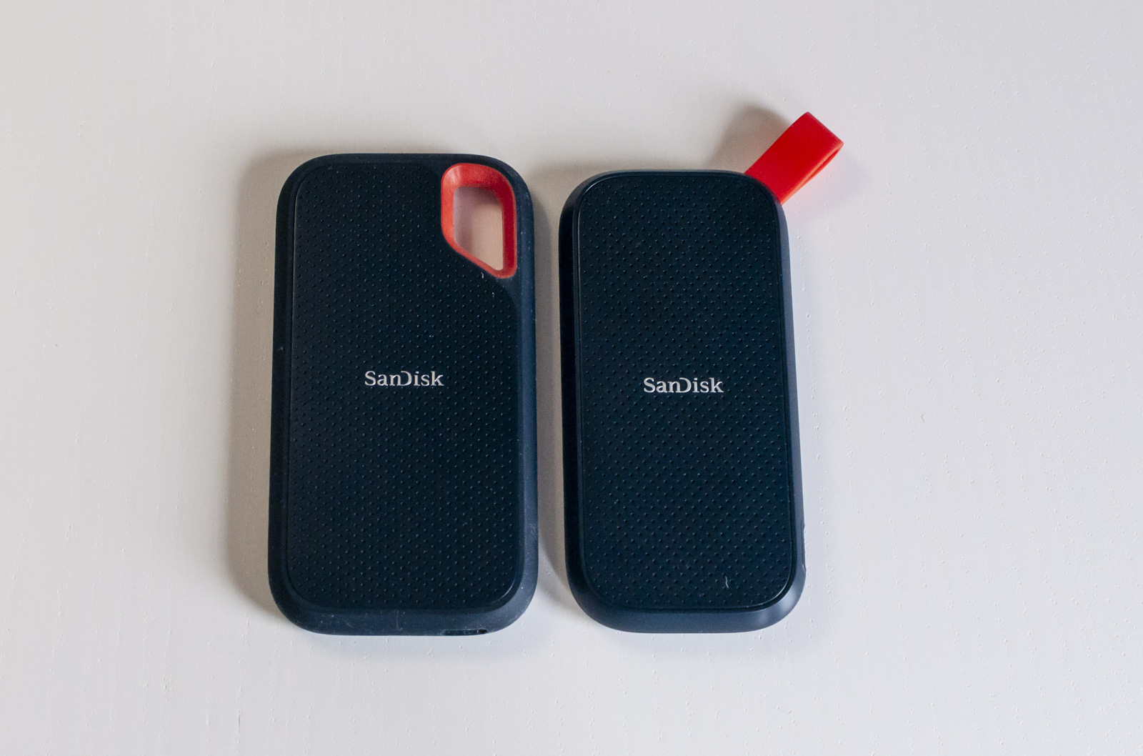 Recensione SSD portatile SanDisk