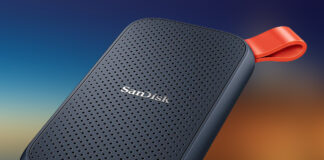 Recensione SSD portatile SanDisk