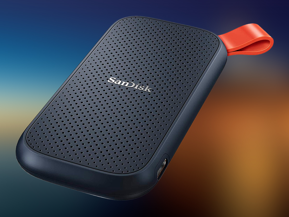 Recensione SSD portatile SanDisk se vi serve piccolo, veloce economico 