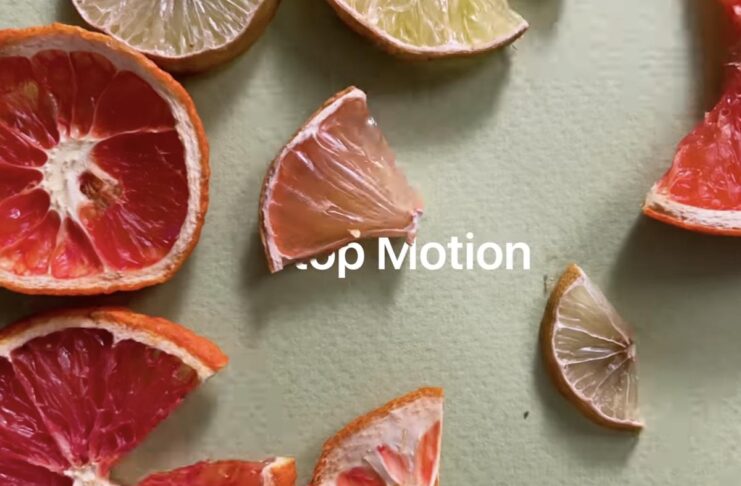 Everyday Experiments è lo spot di iPhone 12 che mostra le magie di time-lapse e slow-motion