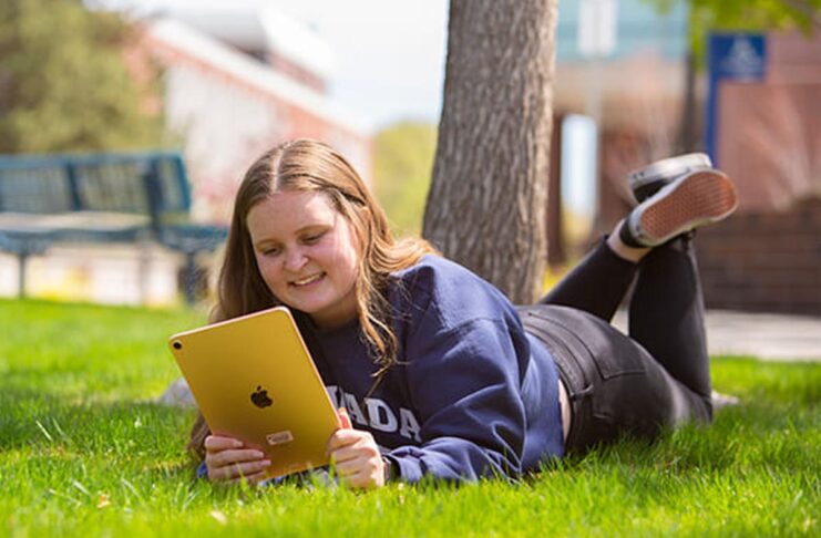 L’Università del Nevada fornirà iPad a tutte le matricole