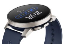 Suunto presenta 9 Peak, il suo smartwatch più sottile SUUNTO presenta lo smartwatch più sottile al mondo