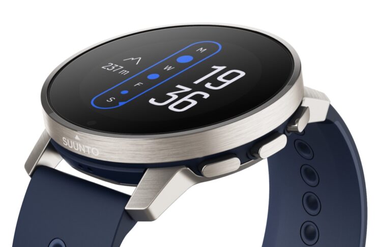 SUUNTO presenta lo smartwatch più sottile al mondo